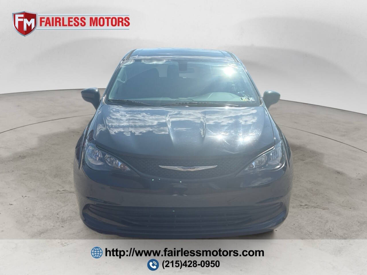 2021 Chrysler Voyager LX 4dr Mini Van