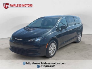 2021 Chrysler Voyager LX 4dr Mini Van