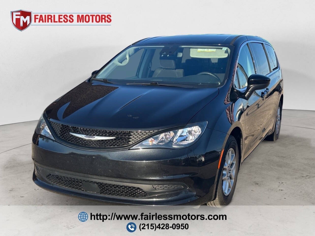 2024 Chrysler Voyager LX 4dr Mini Van