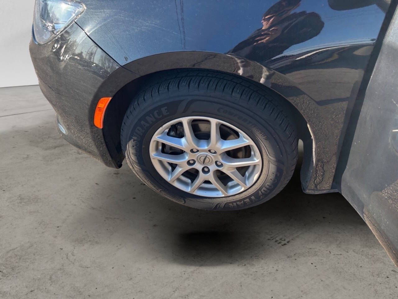 2024 Chrysler Voyager LX 4dr Mini Van