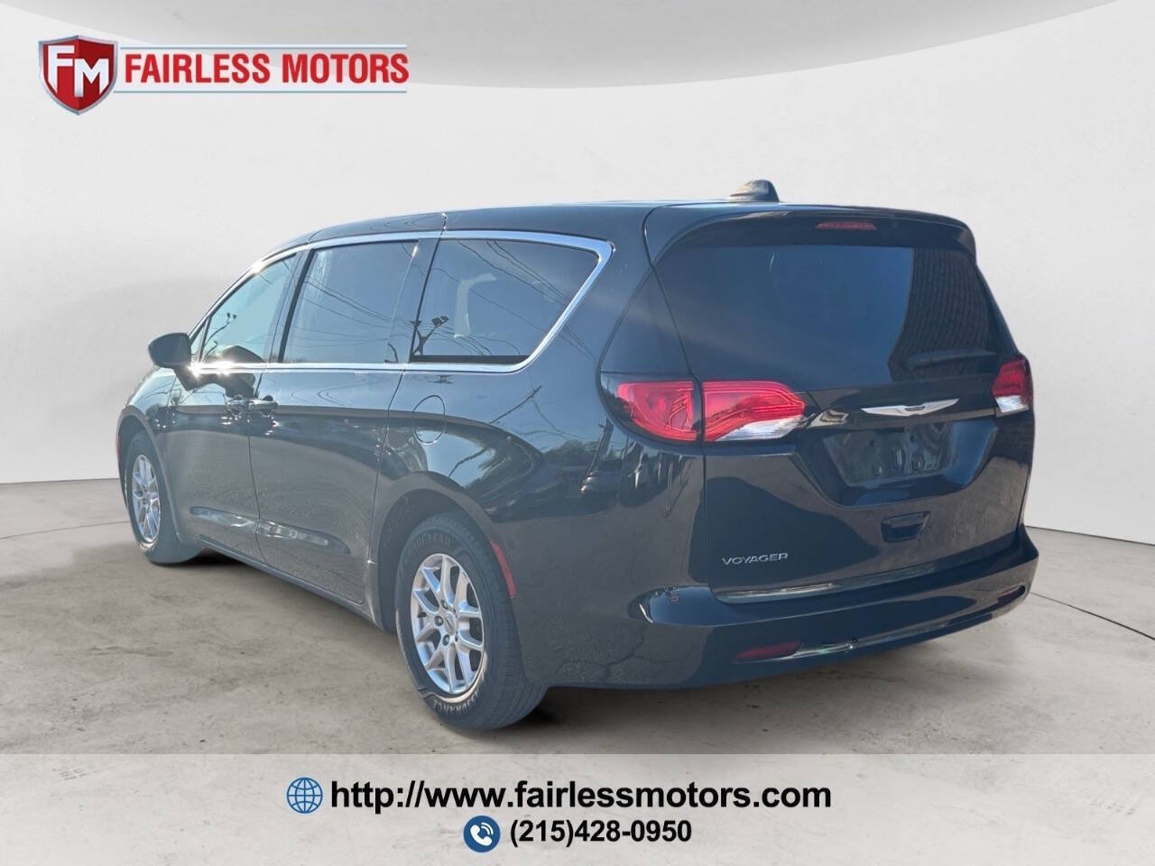 2024 Chrysler Voyager LX 4dr Mini Van