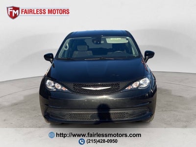 2024 Chrysler Voyager LX 4dr Mini Van