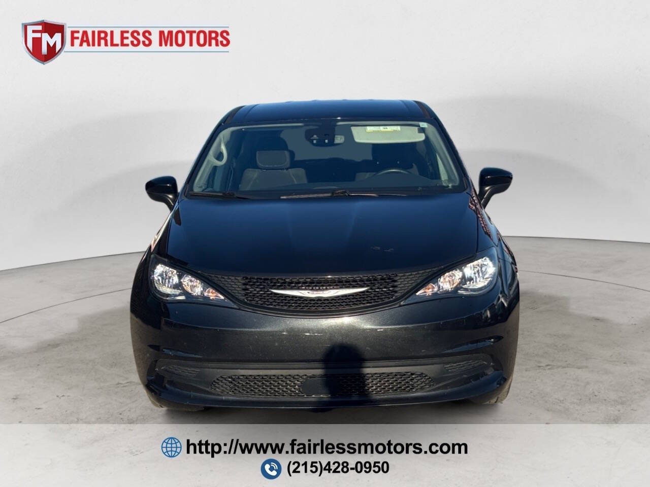 2024 Chrysler Voyager LX 4dr Mini Van