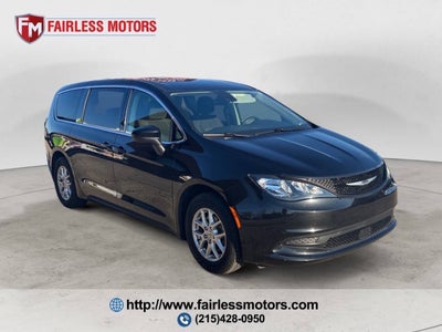2024 Chrysler Voyager LX 4dr Mini Van