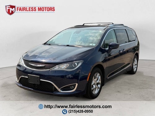 2020 Chrysler Pacifica Touring L Plus 4dr Mini Van