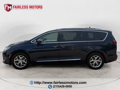 2020 Chrysler Pacifica Touring L Plus 4dr Mini Van
