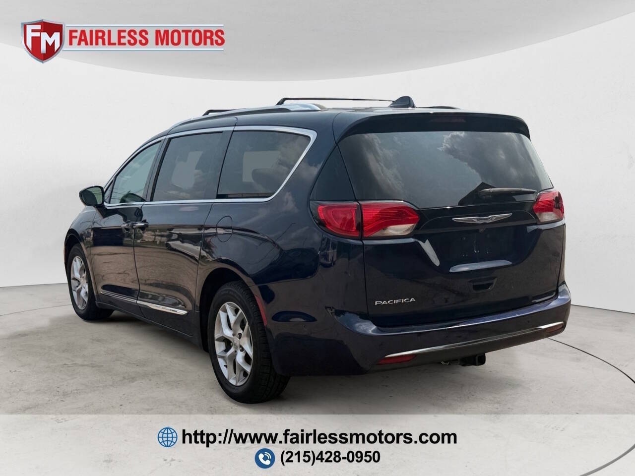 2020 Chrysler Pacifica Touring L Plus 4dr Mini Van
