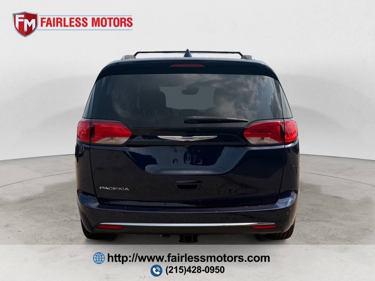 2020 Chrysler Pacifica Touring L Plus 4dr Mini Van