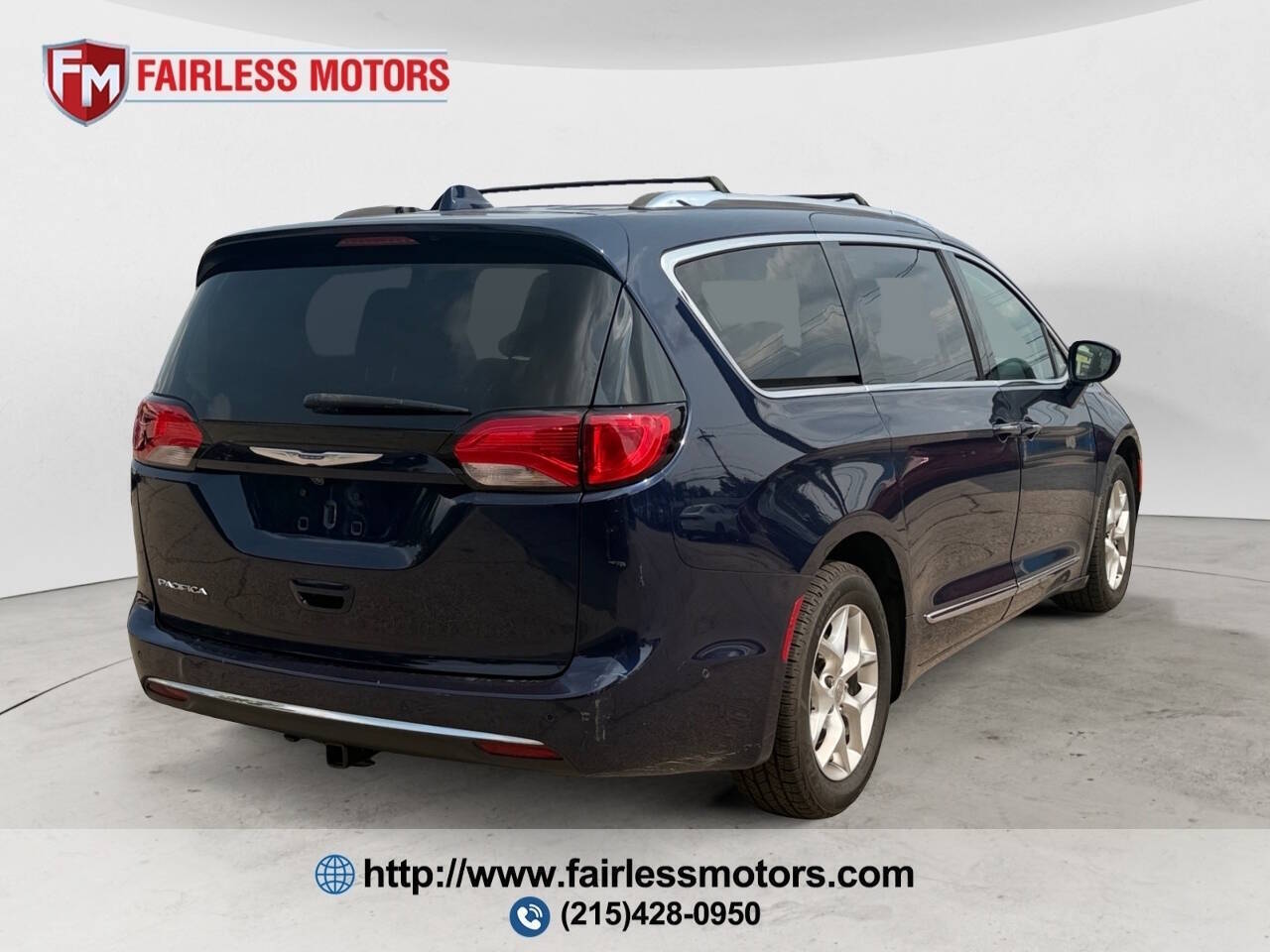 2020 Chrysler Pacifica Touring L Plus 4dr Mini Van