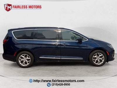 2020 Chrysler Pacifica Touring L Plus 4dr Mini Van