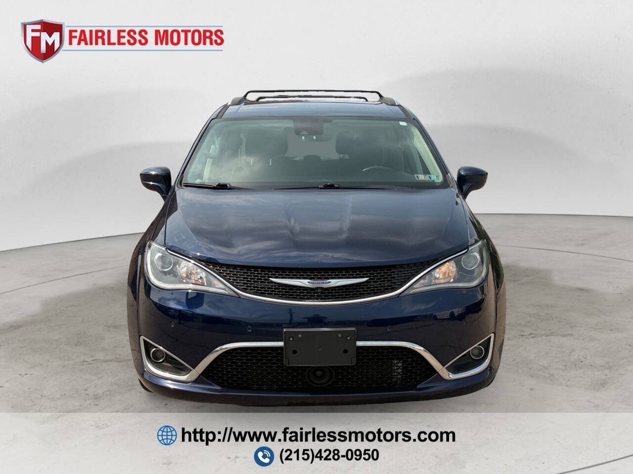 2020 Chrysler Pacifica Touring L Plus 4dr Mini Van