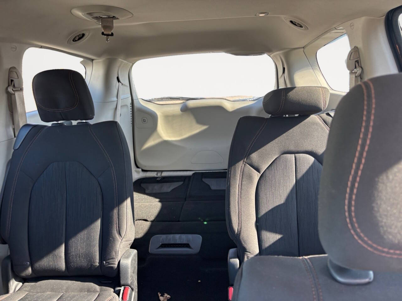 2018 Chrysler Pacifica Touring Plus 4dr Mini Van