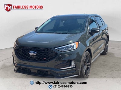 2022 Ford Edge ST AWD 4dr Crossover