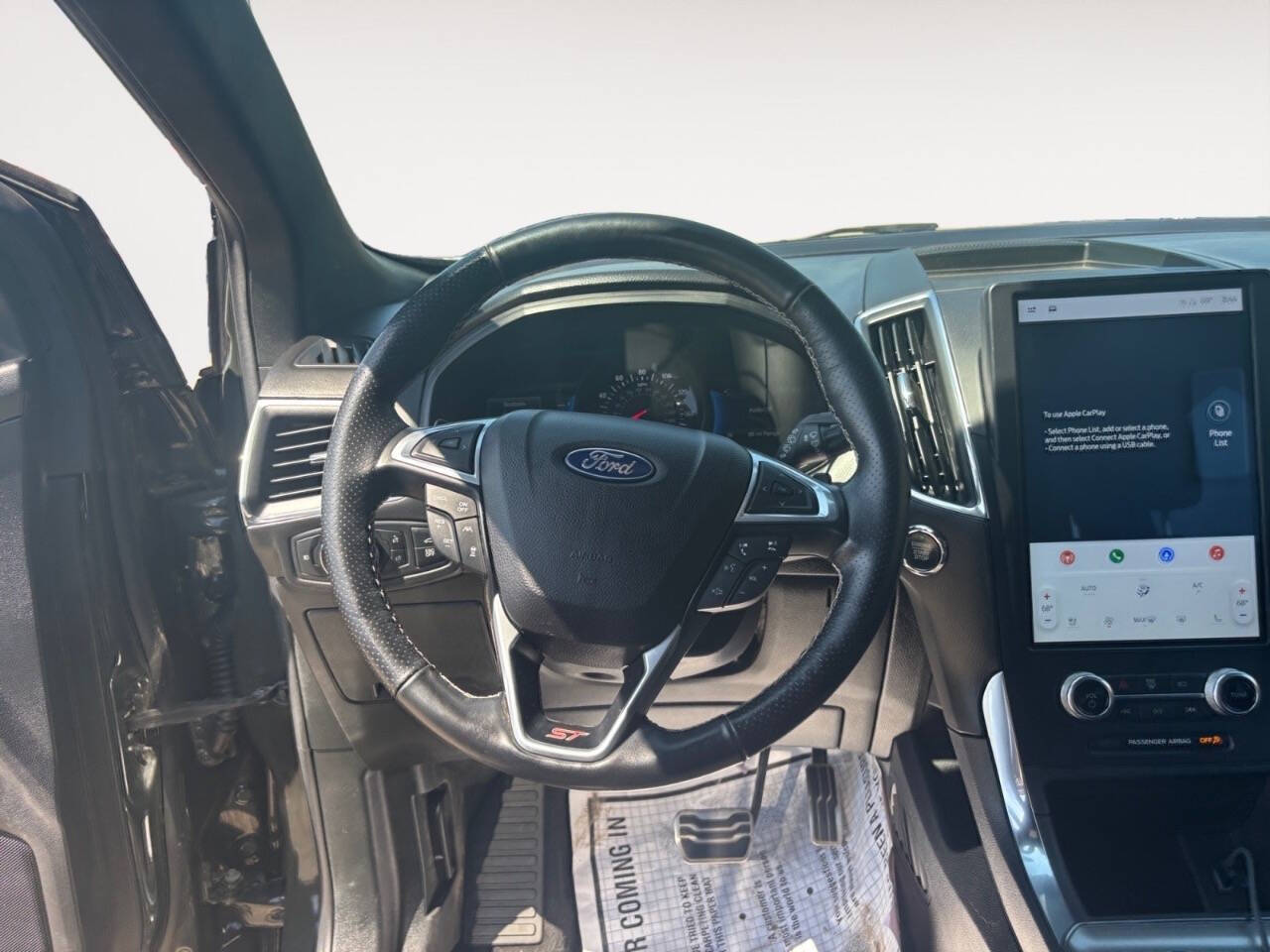 2022 Ford Edge ST AWD 4dr Crossover