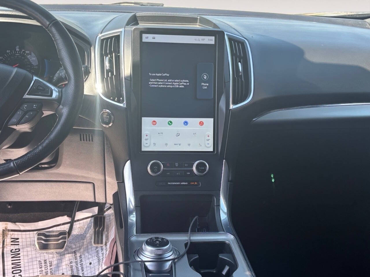 2022 Ford Edge ST AWD 4dr Crossover