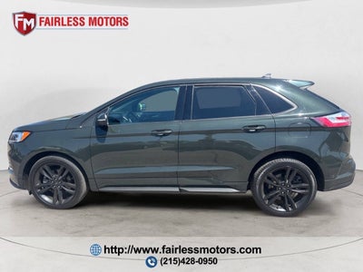 2022 Ford Edge ST AWD 4dr Crossover