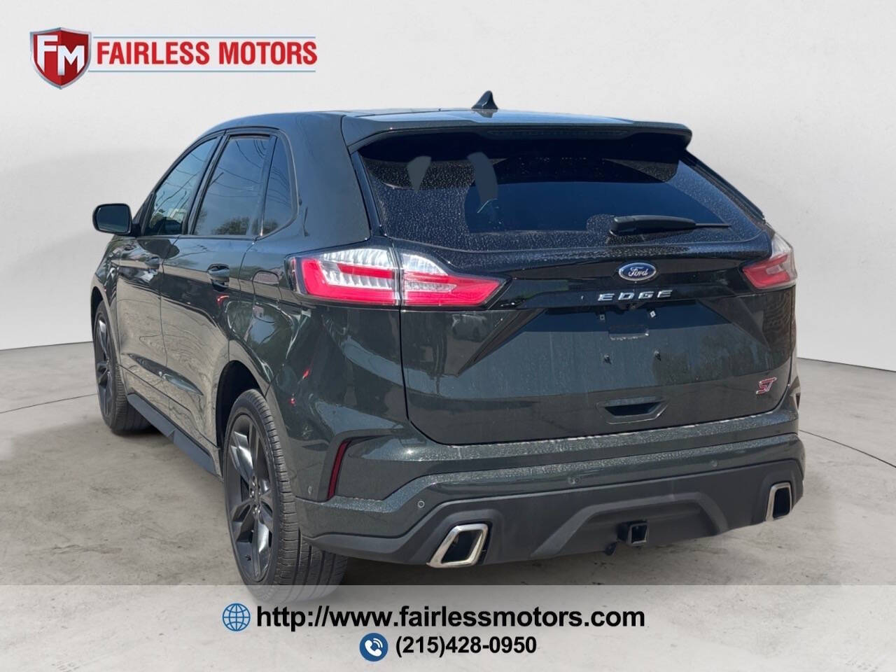 2022 Ford Edge ST AWD 4dr Crossover
