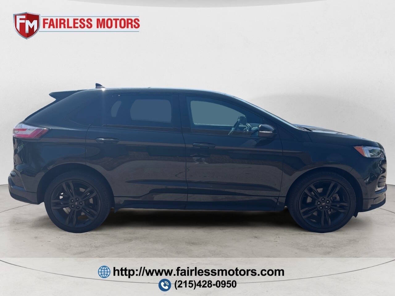 2022 Ford Edge ST AWD 4dr Crossover