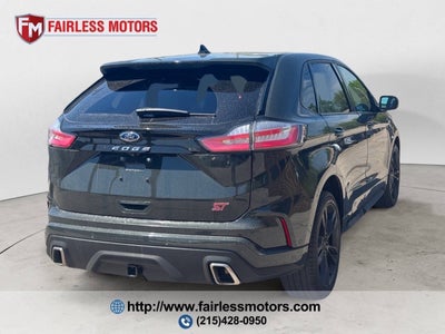 2022 Ford Edge ST AWD 4dr Crossover
