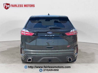 2022 Ford Edge ST AWD 4dr Crossover