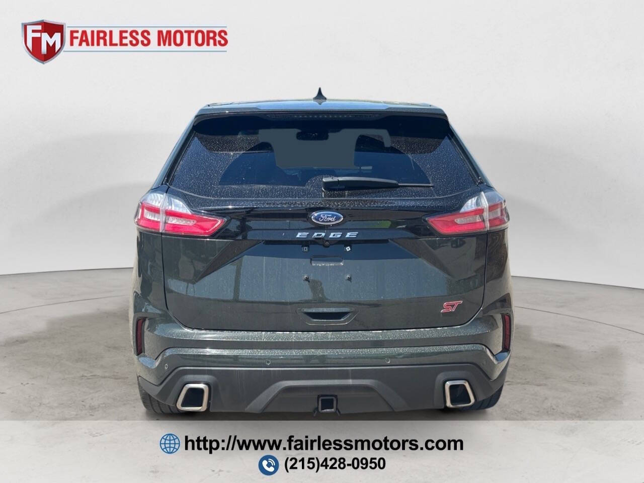 2022 Ford Edge ST AWD 4dr Crossover