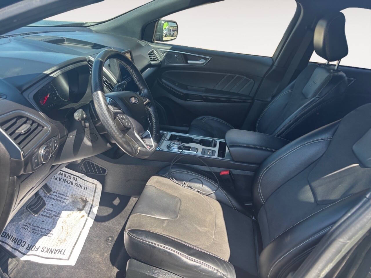 2022 Ford Edge ST AWD 4dr Crossover