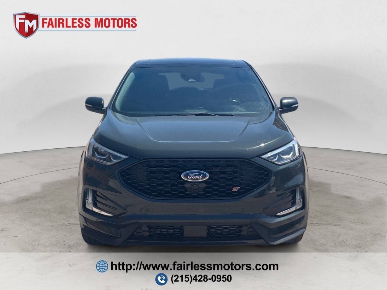 2022 Ford Edge ST AWD 4dr Crossover