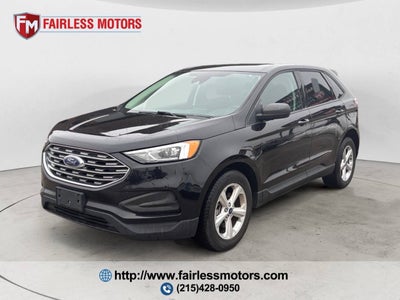 2022 Ford Edge SE AWD 4dr Crossover