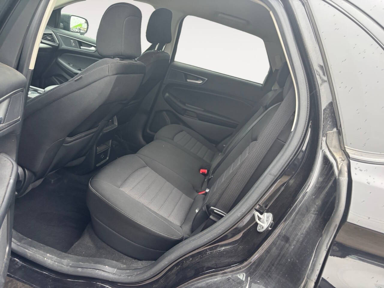 2022 Ford Edge SE AWD 4dr Crossover