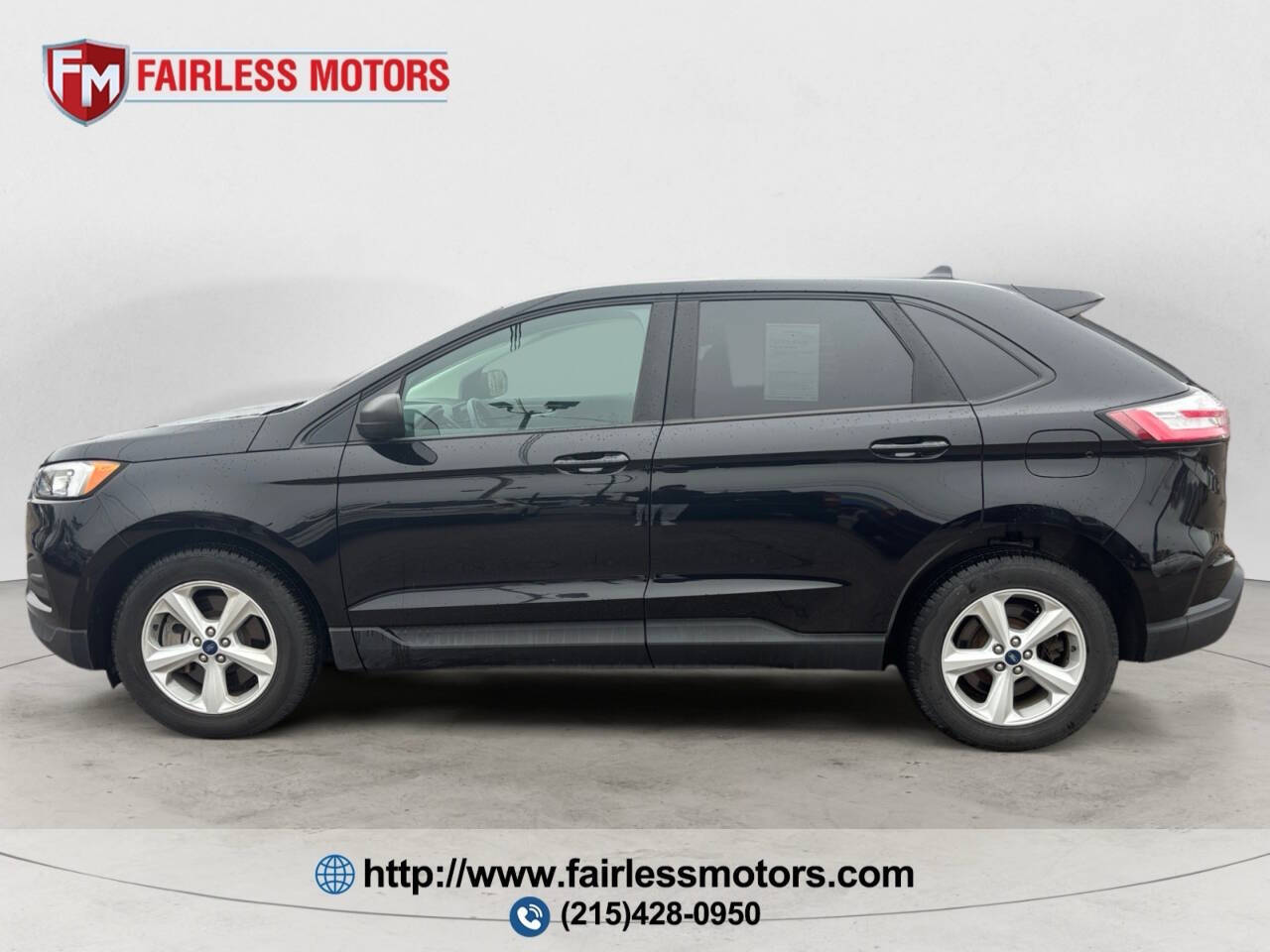 2022 Ford Edge SE AWD 4dr Crossover