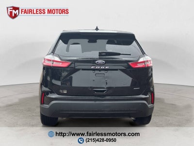 2022 Ford Edge SE AWD 4dr Crossover