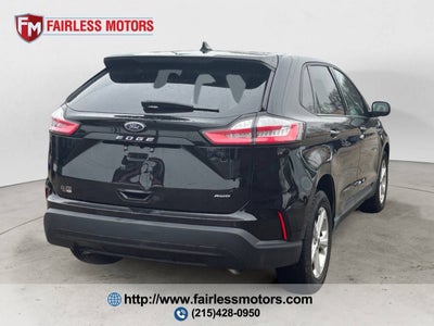 2022 Ford Edge SE AWD 4dr Crossover