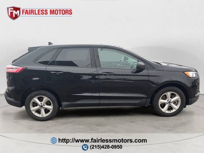 2022 Ford Edge SE AWD 4dr Crossover