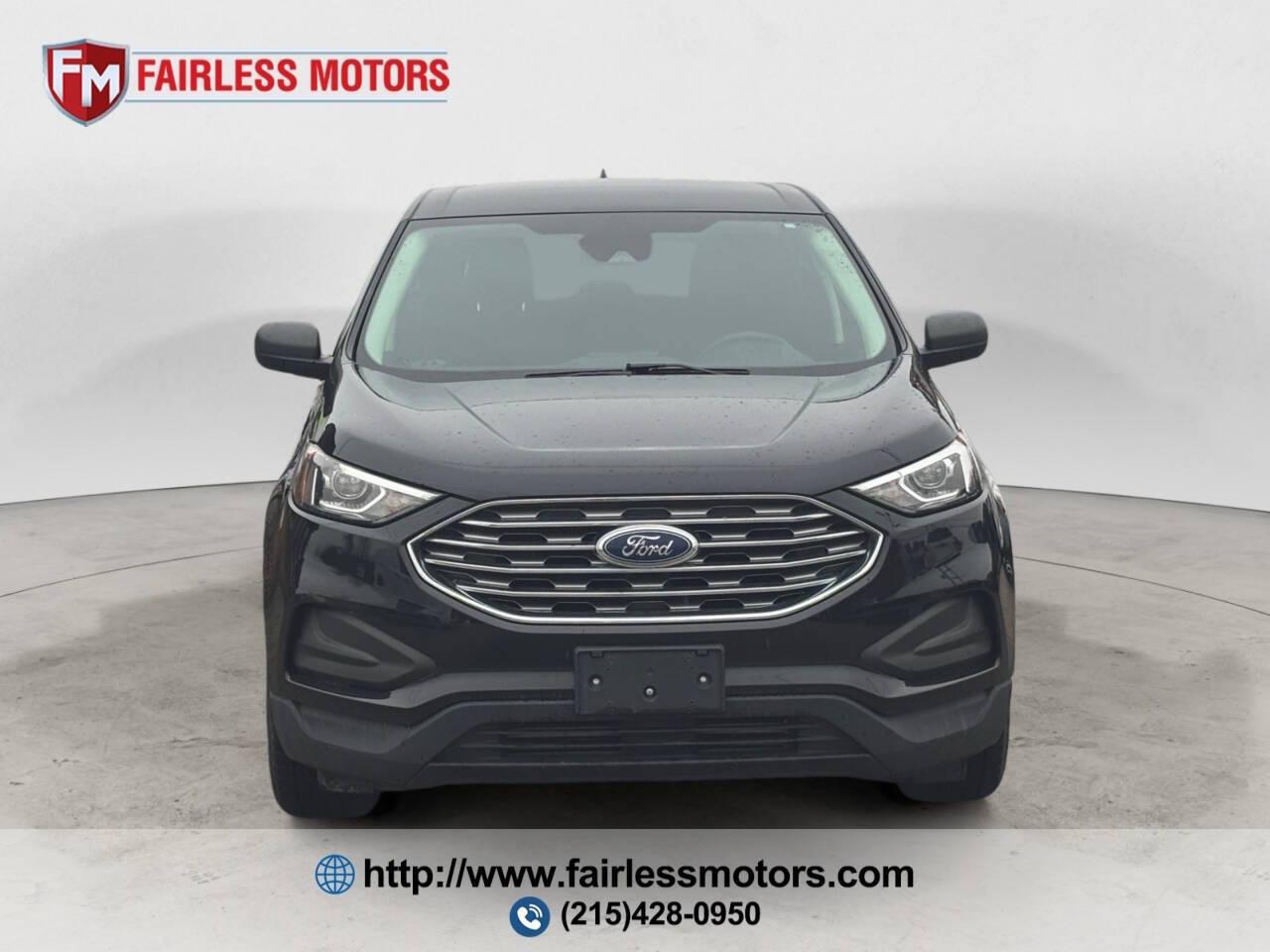 2022 Ford Edge SE AWD 4dr Crossover