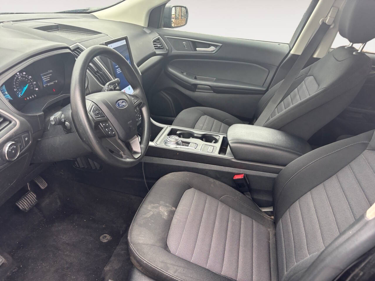 2022 Ford Edge SE AWD 4dr Crossover