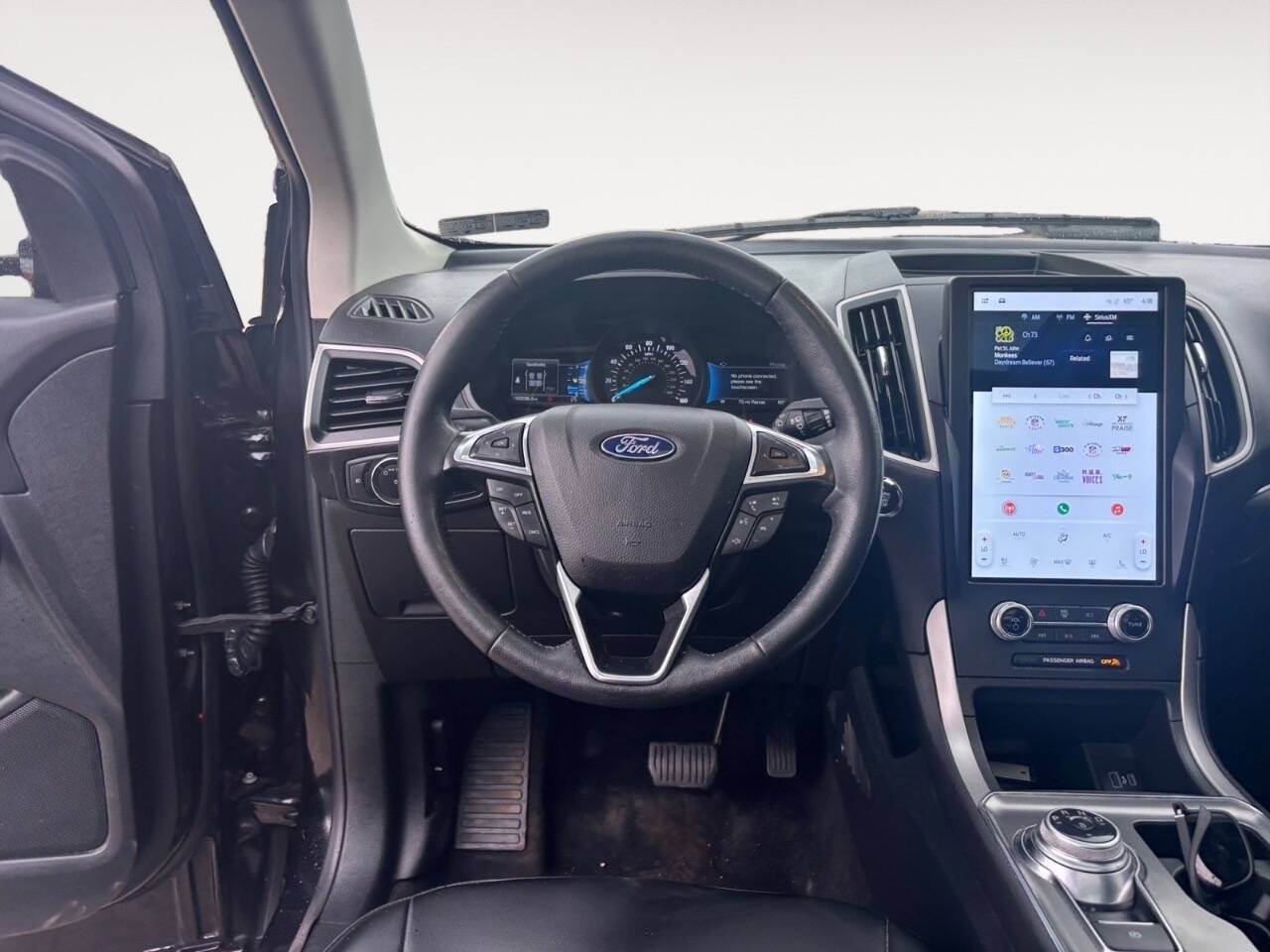 2022 Ford Edge SEL AWD 4dr Crossover