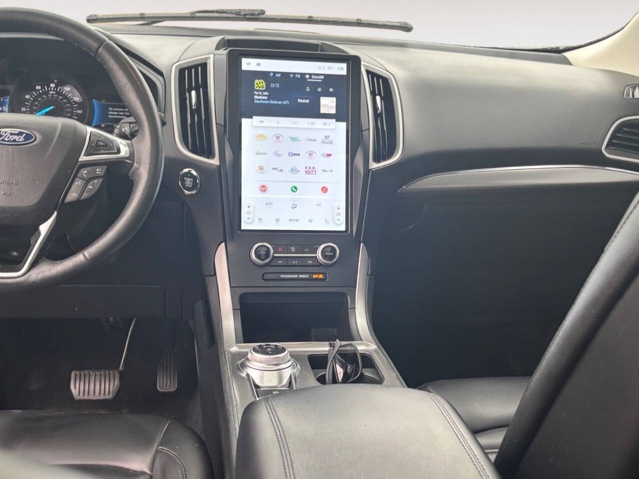 2022 Ford Edge SEL AWD 4dr Crossover