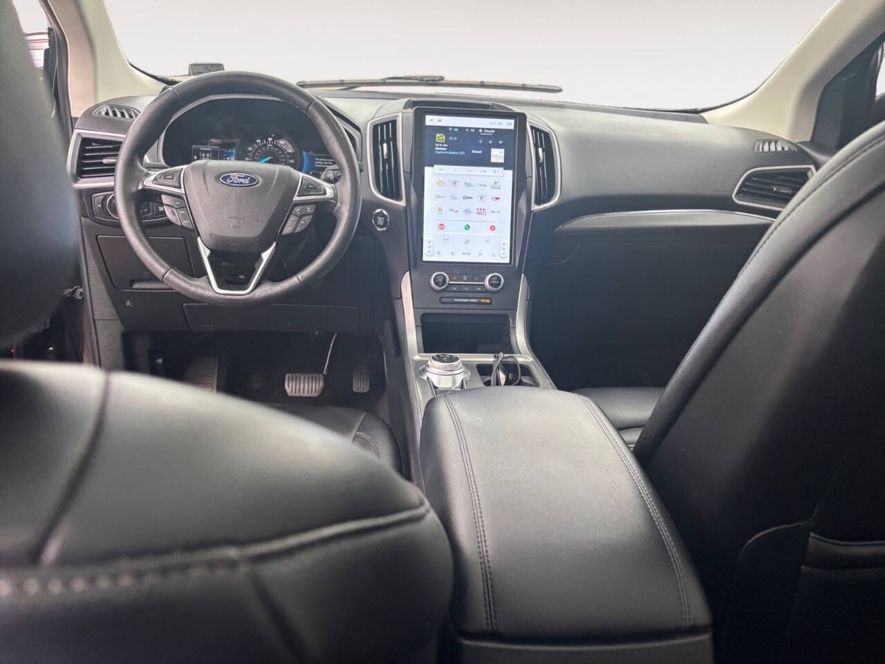 2022 Ford Edge SEL AWD 4dr Crossover