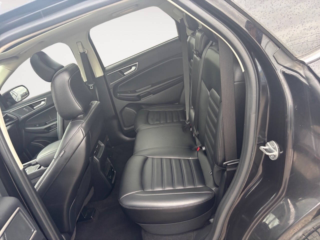 2022 Ford Edge SEL AWD 4dr Crossover