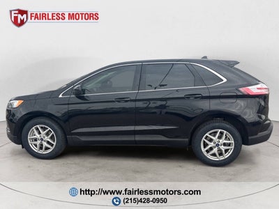 2022 Ford Edge SEL AWD 4dr Crossover