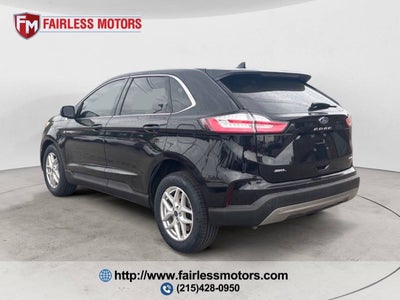 2022 Ford Edge SEL AWD 4dr Crossover