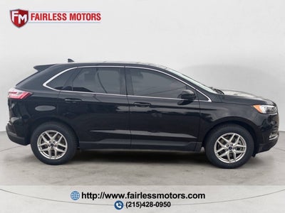 2022 Ford Edge SEL AWD 4dr Crossover