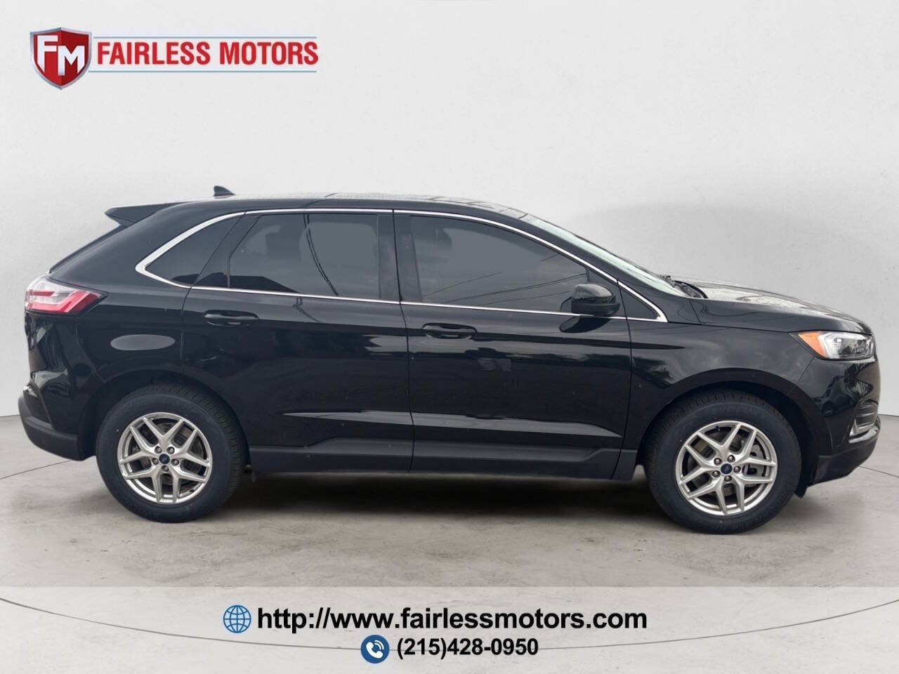 2022 Ford Edge SEL AWD 4dr Crossover