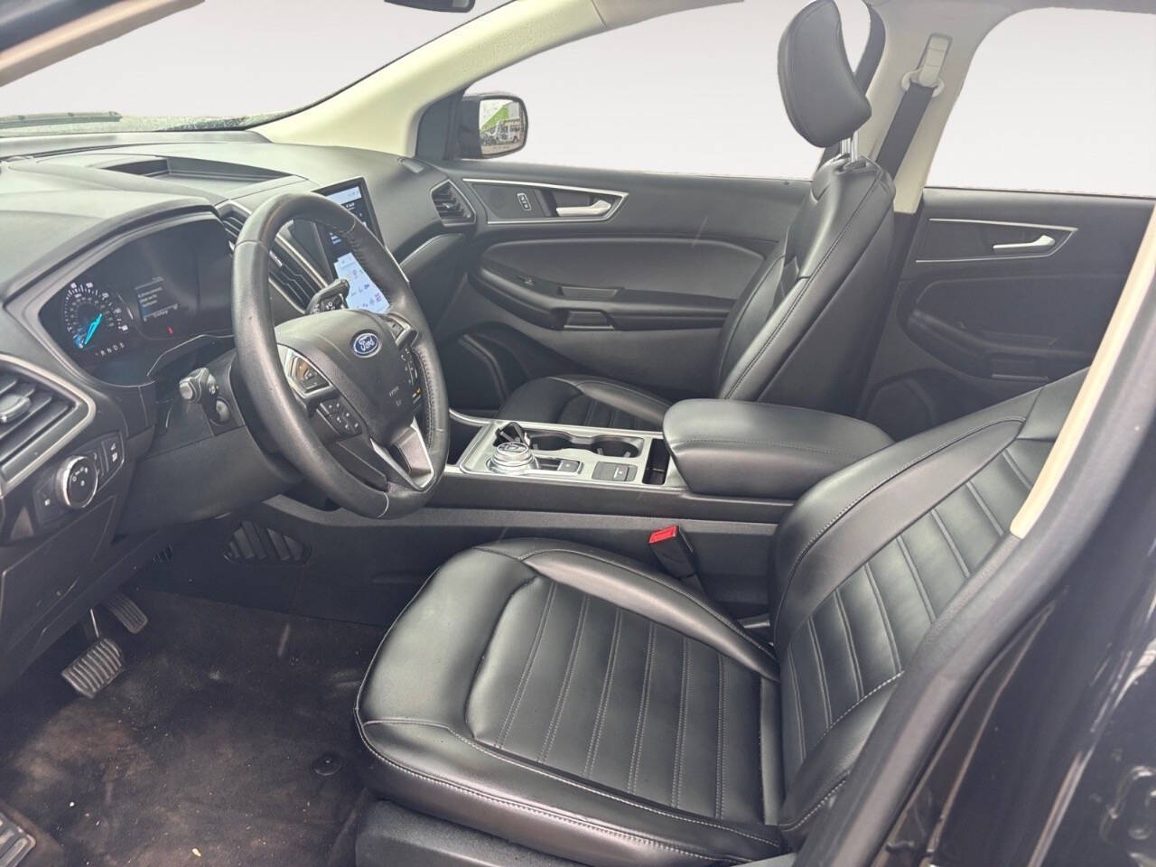 2022 Ford Edge SEL AWD 4dr Crossover