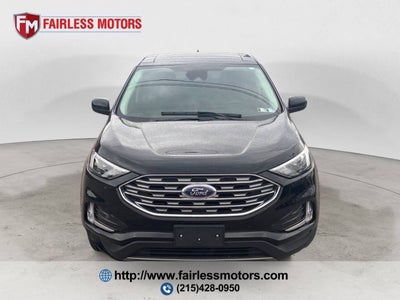 2022 Ford Edge SEL AWD 4dr Crossover
