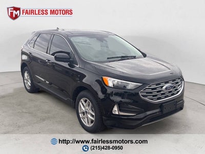 2022 Ford Edge SEL AWD 4dr Crossover