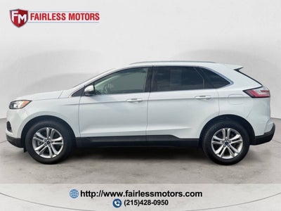 2019 Ford Edge SEL AWD 4dr Crossover