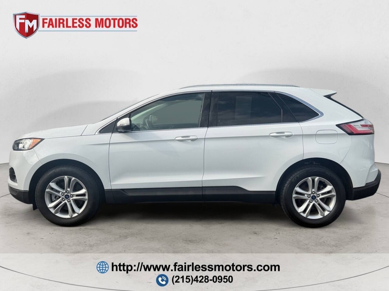 2019 Ford Edge SEL AWD 4dr Crossover