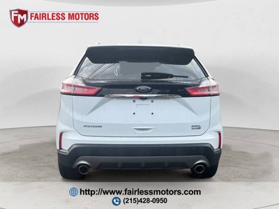 2019 Ford Edge SEL AWD 4dr Crossover