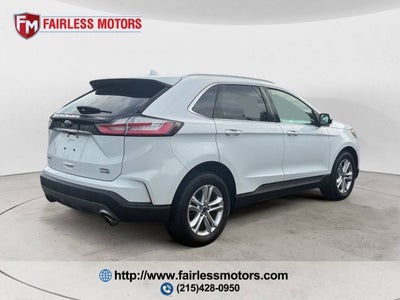 2019 Ford Edge SEL AWD 4dr Crossover